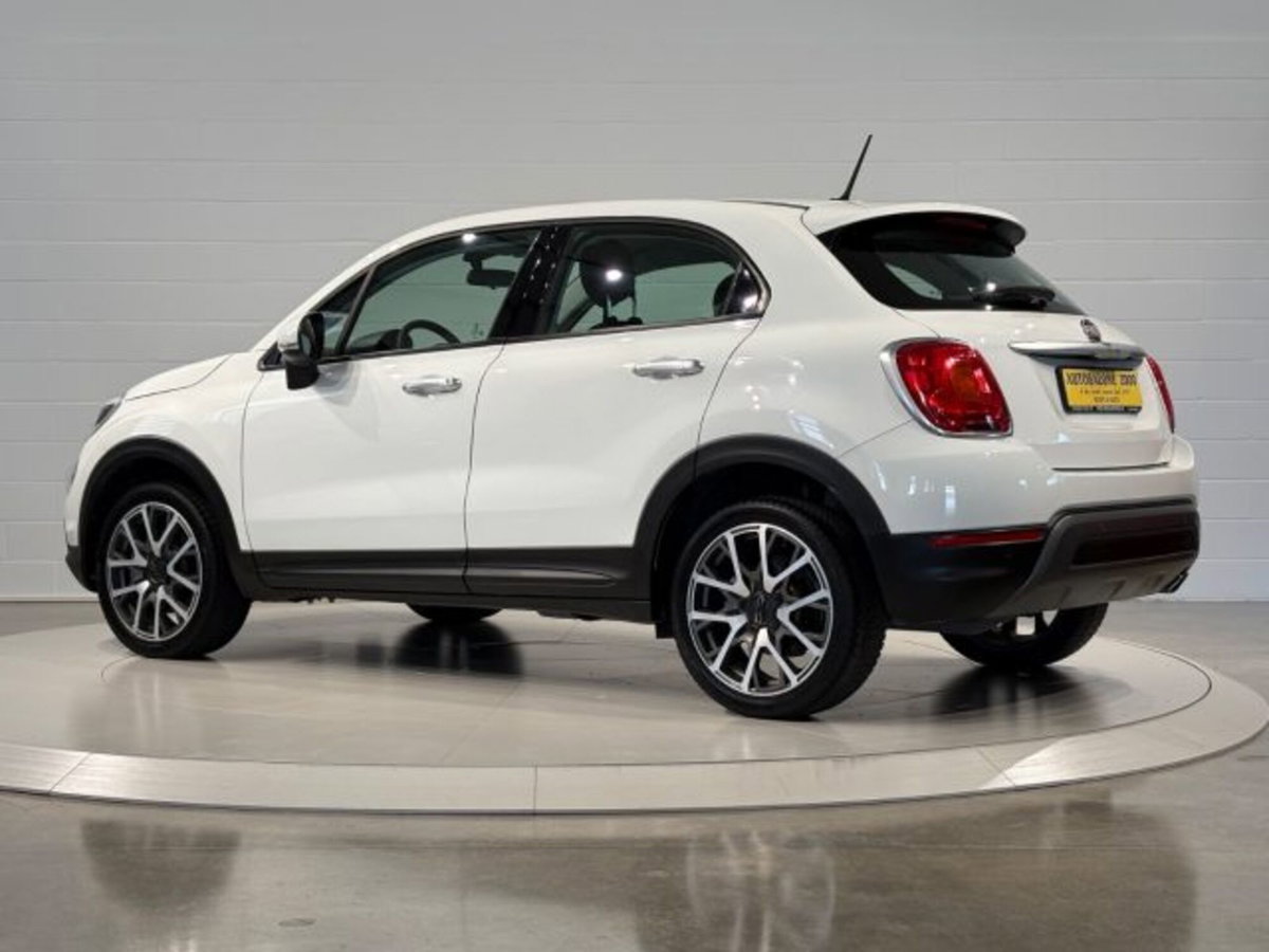 Fiat 500X 1.6 MultiJet 120 CV City Cross (3)