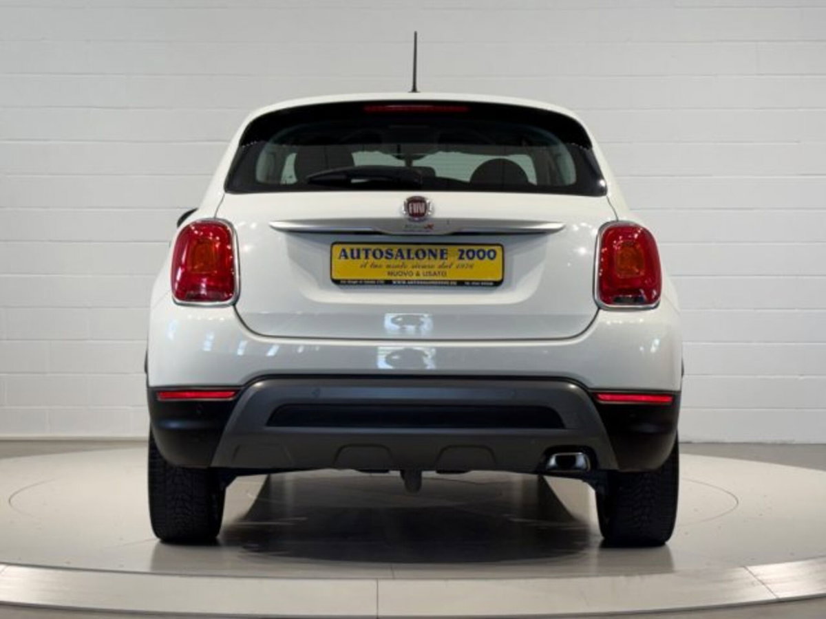 Fiat 500X 1.6 MultiJet 120 CV City Cross (4)