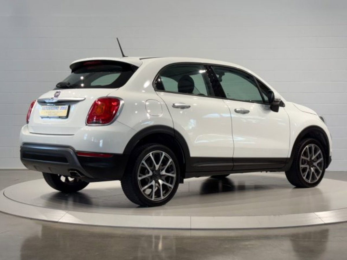 Fiat 500X 1.6 MultiJet 120 CV City Cross (5)