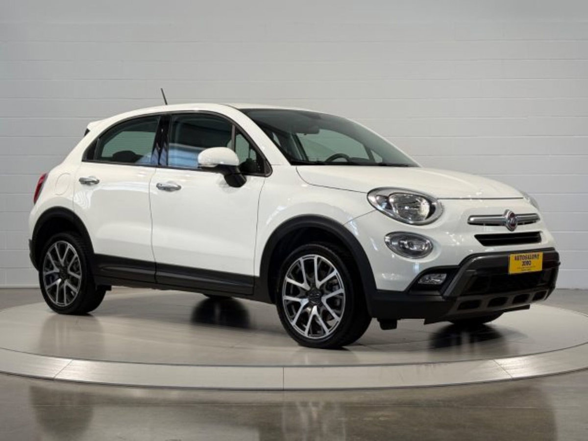 Fiat 500X 1.6 MultiJet 120 CV City Cross (7)
