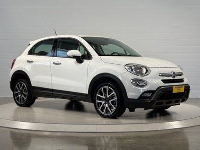 Fiat 500X 1.6 MultiJet 120 CV City Cross (7)