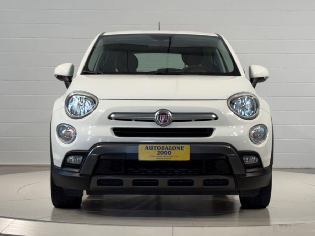 Fiat 500X 1.6 MultiJet 120 CV City Cross (8)