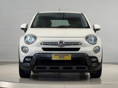 Fiat 500X 1.6 MultiJet 120 CV City Cross (8)