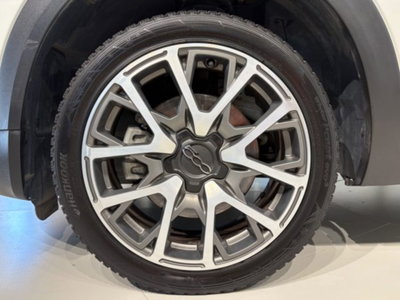 Fiat 500X 1.6 MultiJet 120 CV City Cross (9)