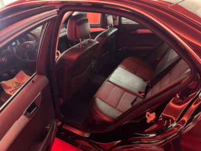 Mercedes-Benz Classe C 220 CDI BlueEFFICIENCY Avantgarde (10)