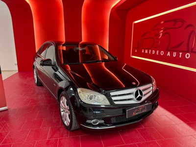 Mercedes-Benz Classe C 220 CDI BlueEFFICIENCY Avantgarde (2)