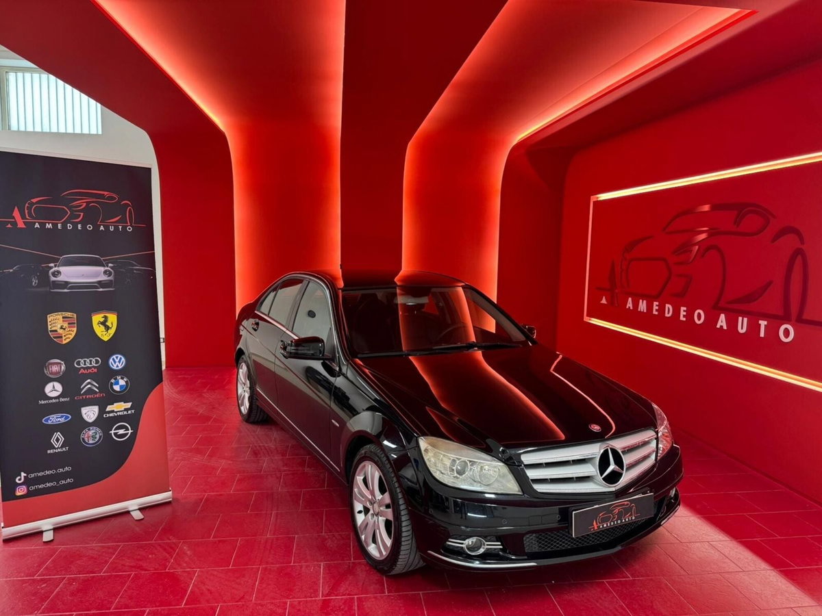 Mercedes-Benz Classe C 220 CDI BlueEFFICIENCY Avantgarde (6)