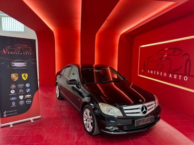 Mercedes-Benz Classe C 220 CDI BlueEFFICIENCY Avantgarde (6)