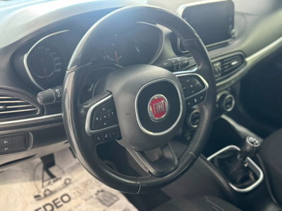 Fiat Tipo Station Wagon Tipo 1.6 Mjt S&S SW Lounge (10)
