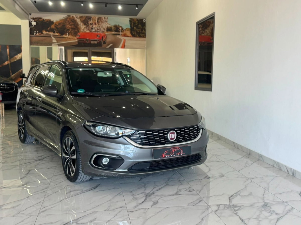 Fiat Tipo Station Wagon Tipo 1.6 Mjt S&S SW Lounge (16)
