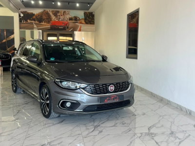 Fiat Tipo Station Wagon Tipo 1.6 Mjt S&S SW Lounge (16)