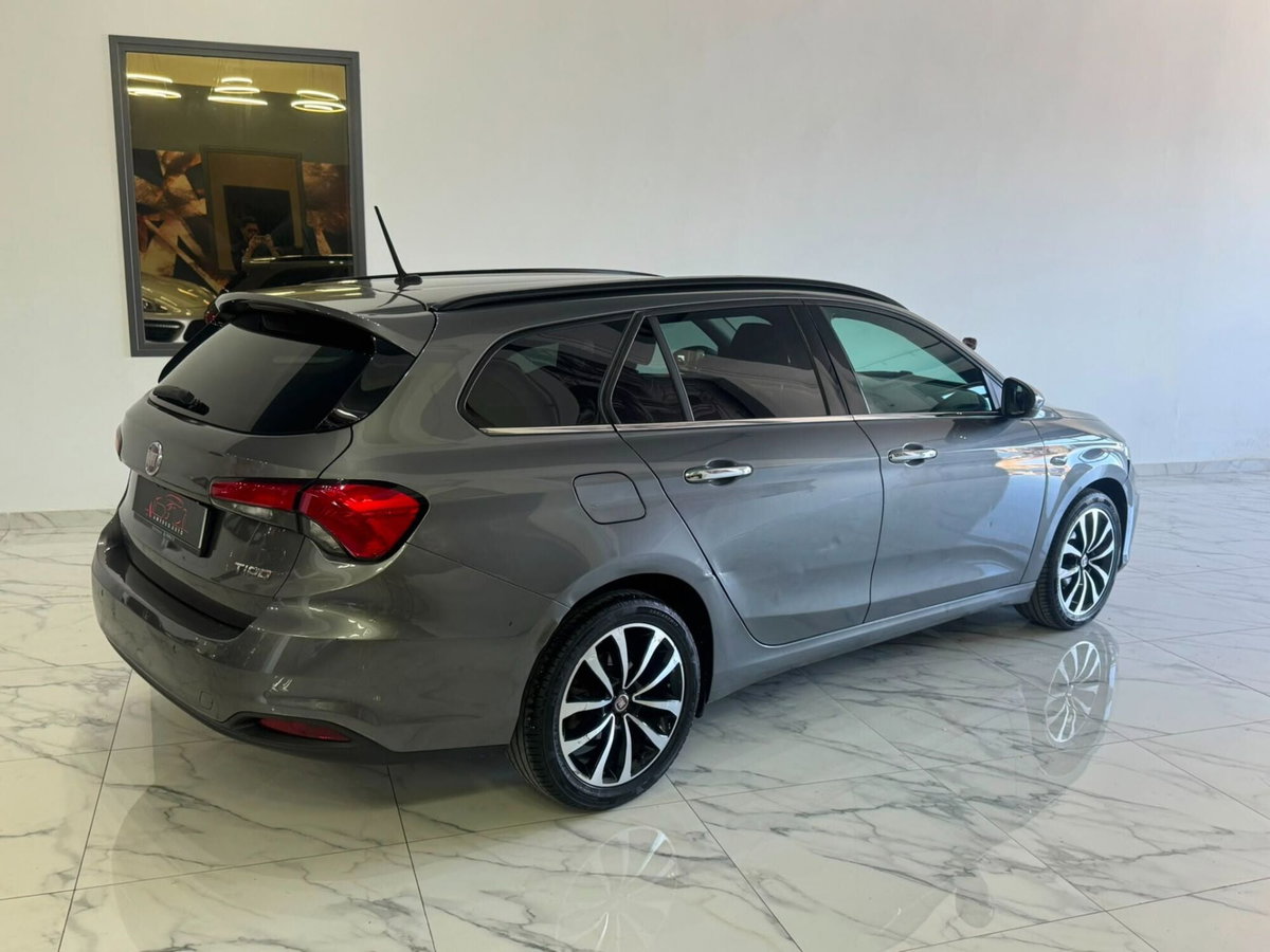 Fiat Tipo Station Wagon Tipo 1.6 Mjt S&S SW Lounge (2)