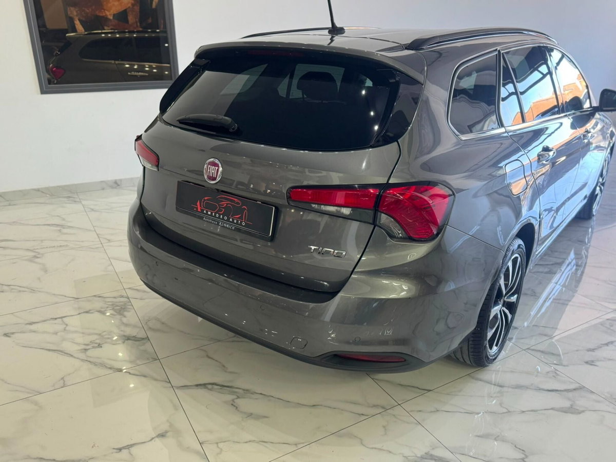Fiat Tipo Station Wagon Tipo 1.6 Mjt S&S SW Lounge (3)