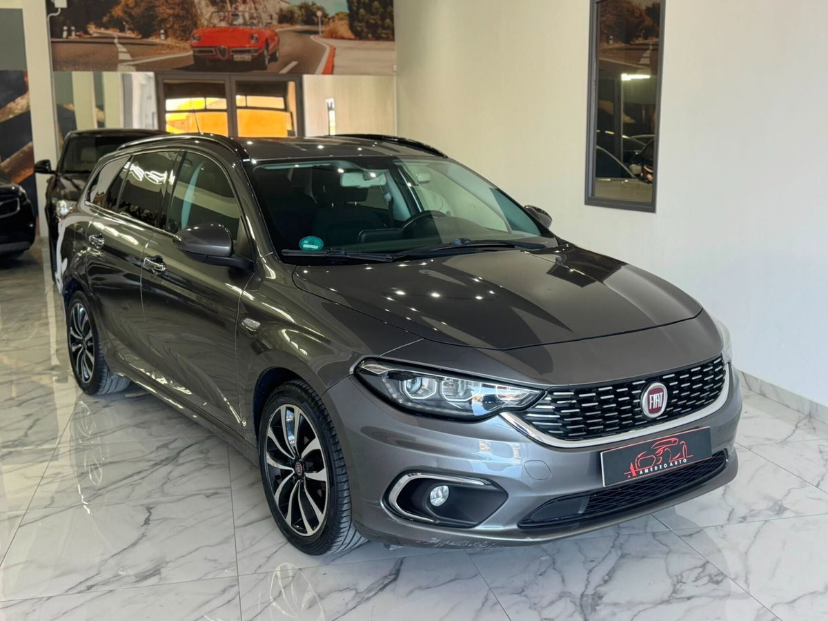 Fiat Tipo Station Wagon Tipo 1.6 Mjt S&S SW Lounge (5)