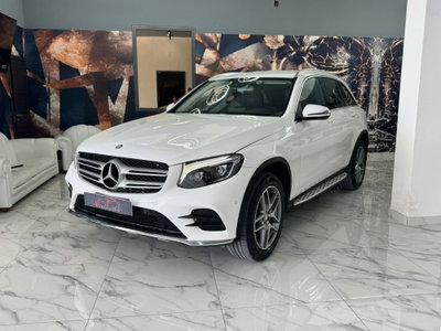 Mercedes-Benz GLC SUV 250 d 4Matic Premium usata