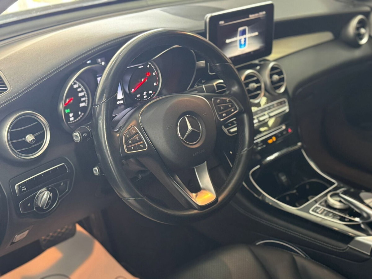 Mercedes-Benz GLC SUV 250 d 4Matic Premium (10)