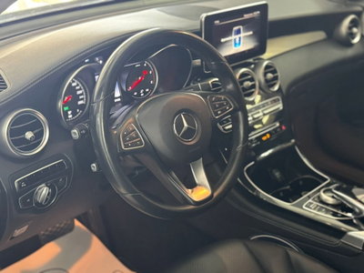 Mercedes-Benz GLC SUV 250 d 4Matic Premium (10)