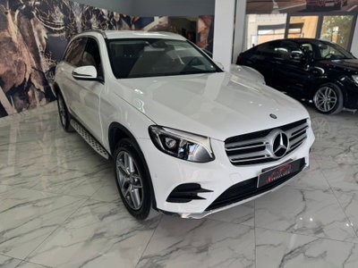 Mercedes-Benz GLC SUV 250 d 4Matic Premium (2)