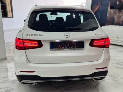 Mercedes-Benz GLC SUV 250 d 4Matic Premium (4)