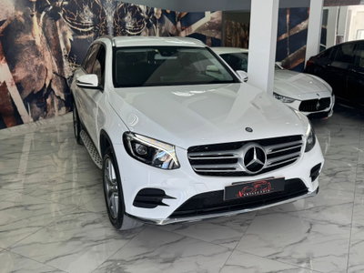 Mercedes-Benz GLC SUV 250 d 4Matic Premium (5)
