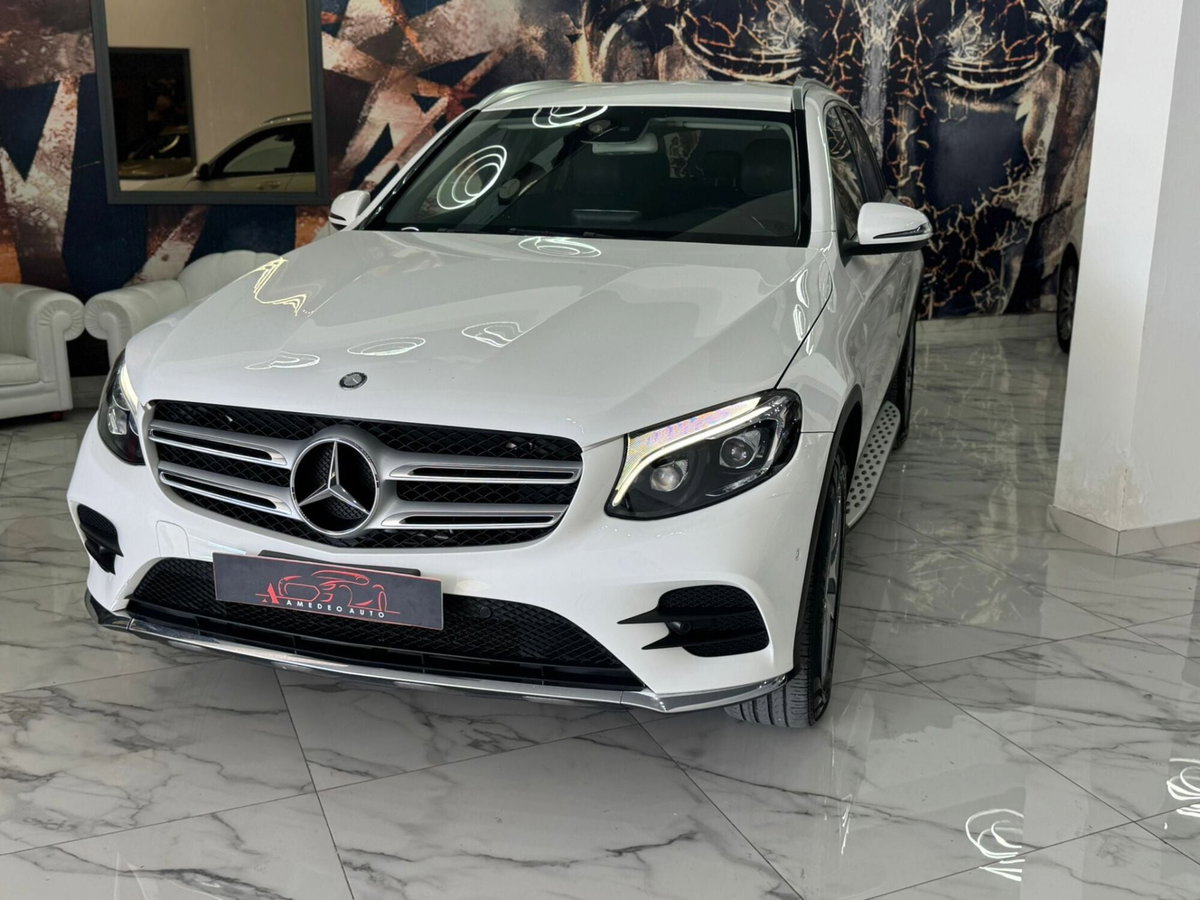 Mercedes-Benz GLC SUV 250 d 4Matic Premium (8)