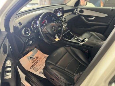 Mercedes-Benz GLC SUV 250 d 4Matic Premium (9)