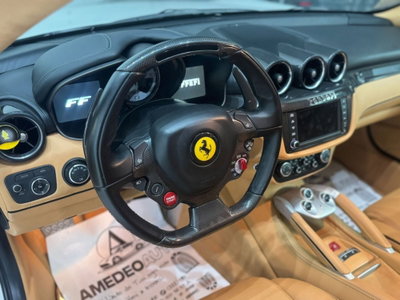 Ferrari FF Coupé FF DCT (18)