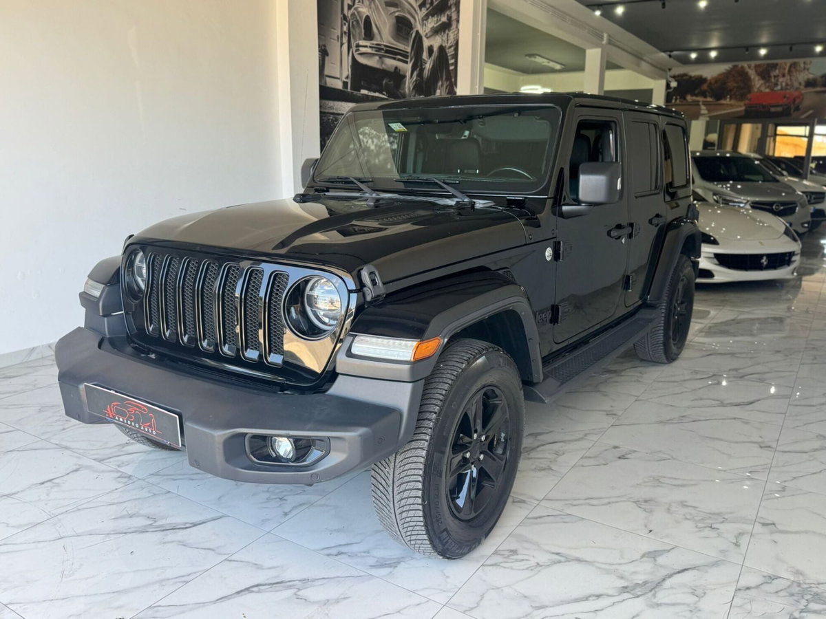 Jeep Wrangler Unlimited 2.2 Mjt II Sahara (20)