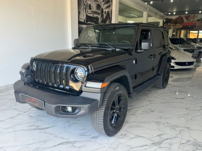 Jeep Wrangler Unlimited 2.2 Mjt II Sahara (20)
