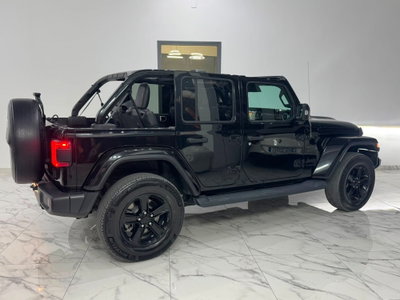 Jeep Wrangler Unlimited 2.2 Mjt II Sahara (3)
