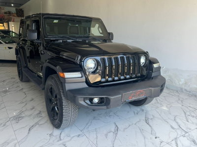 Jeep Wrangler Unlimited 2.2 Mjt II Sahara (4)