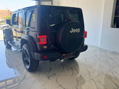 Jeep Wrangler Unlimited 2.2 Mjt II Sahara (6)