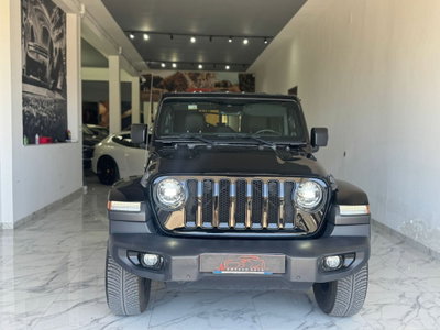 Jeep Wrangler Unlimited 2.2 Mjt II Sahara (7)