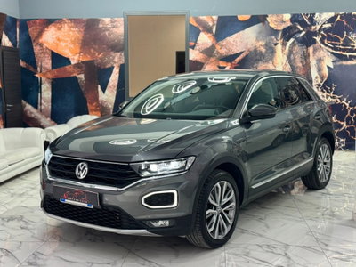 Volkswagen T-Roc 2.0 TDI SCR 4MOTION Advanced BlueMotion Technology usata