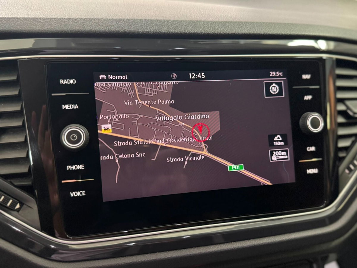 Volkswagen T-Roc 2.0 TDI SCR 4MOTION Advanced BlueMotion Technology (14)