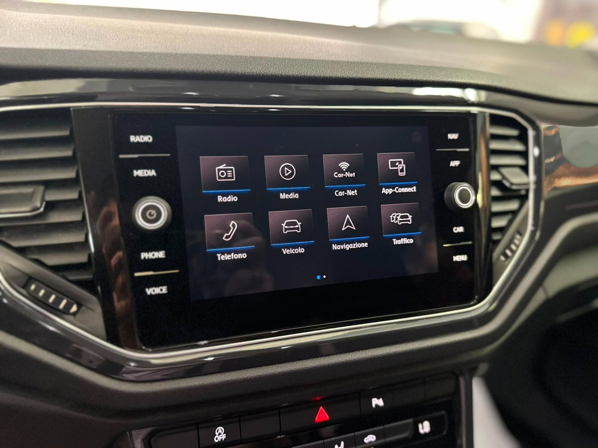 Volkswagen T-Roc 2.0 TDI SCR 4MOTION Advanced BlueMotion Technology (15)