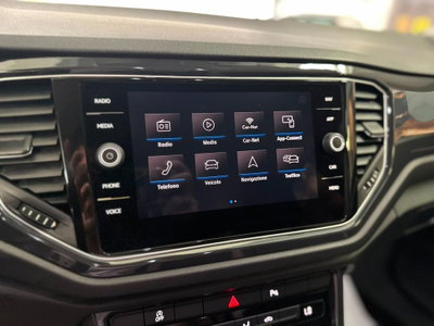 Volkswagen T-Roc 2.0 TDI SCR 4MOTION Advanced BlueMotion Technology (15)