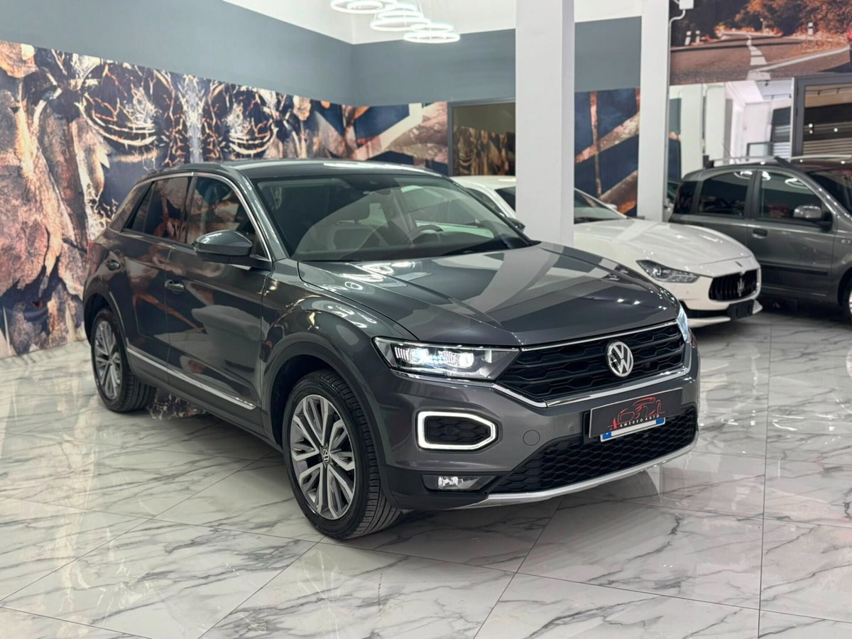 Volkswagen T-Roc 2.0 TDI SCR 4MOTION Advanced BlueMotion Technology (2)
