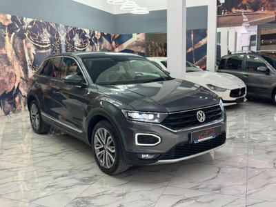 Volkswagen T-Roc 2.0 TDI SCR 4MOTION Advanced BlueMotion Technology (2)