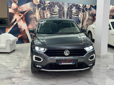 Volkswagen T-Roc 2.0 TDI SCR 4MOTION Advanced BlueMotion Technology (3)