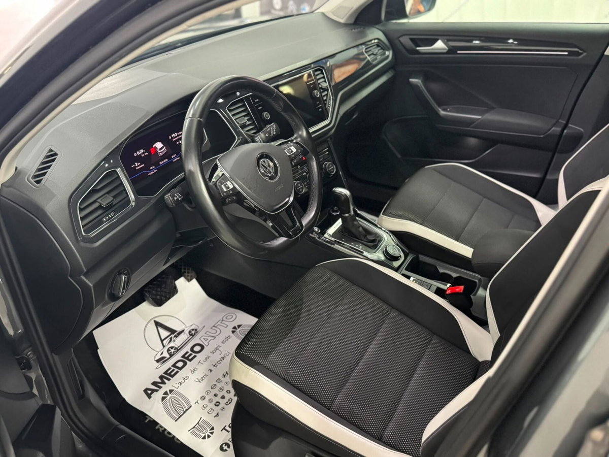 Volkswagen T-Roc 2.0 TDI SCR 4MOTION Advanced BlueMotion Technology (6)