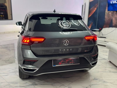 Volkswagen T-Roc 2.0 TDI SCR 4MOTION Advanced BlueMotion Technology (7)