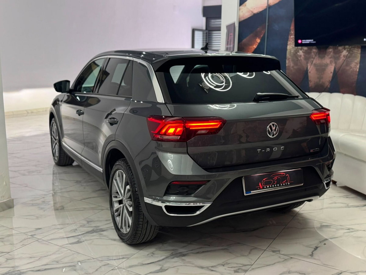 Volkswagen T-Roc 2.0 TDI SCR 4MOTION Advanced BlueMotion Technology (8)