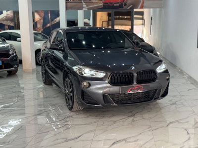 BMW X2 sDrive18d Msport-X usata