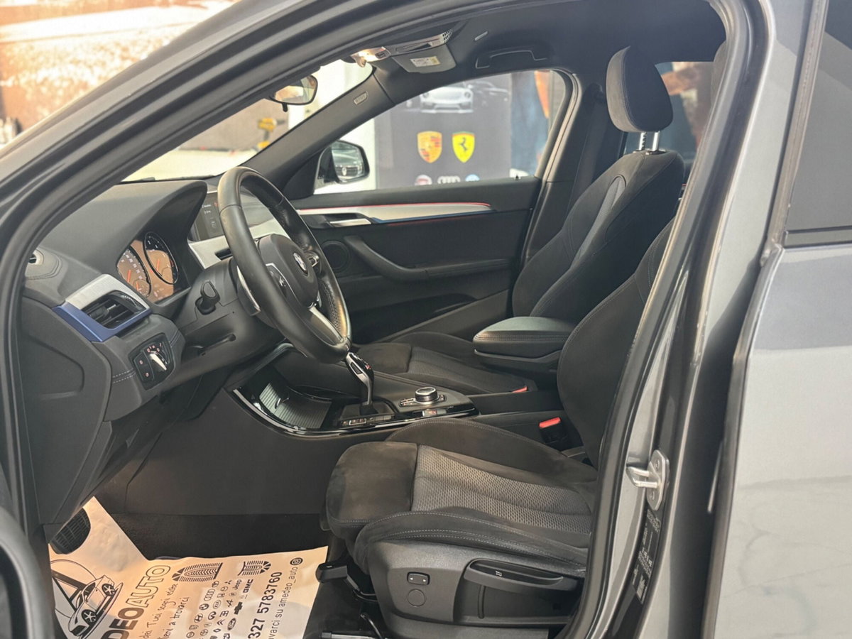 BMW X2 sDrive18d Msport-X (11)