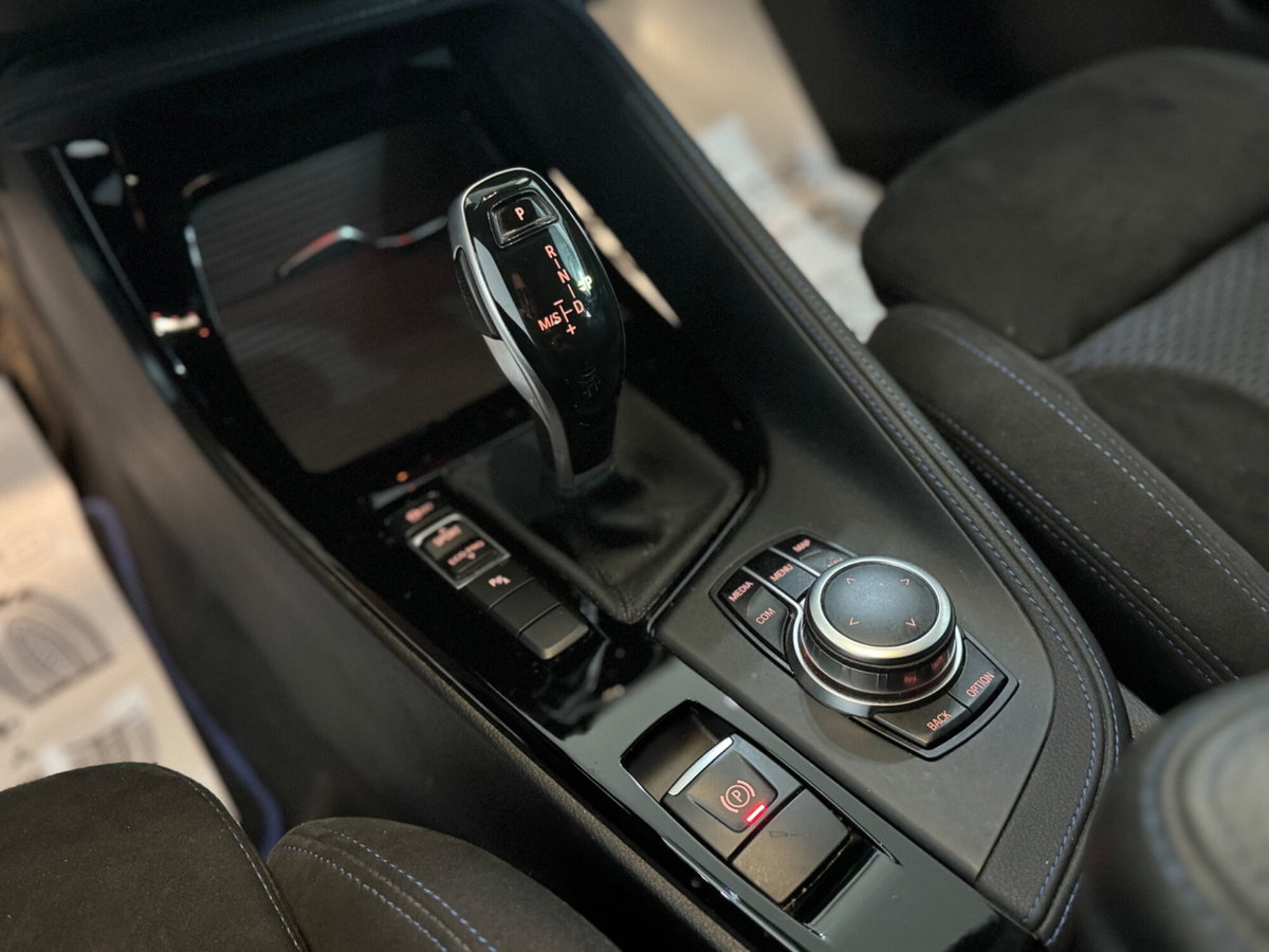 BMW X2 sDrive18d Msport-X (14)