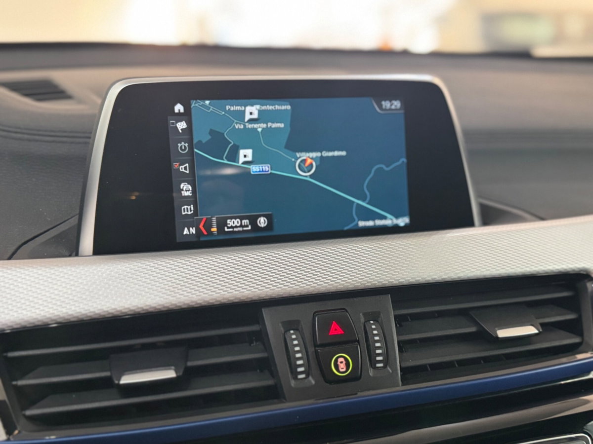 BMW X2 sDrive18d Msport-X (15)
