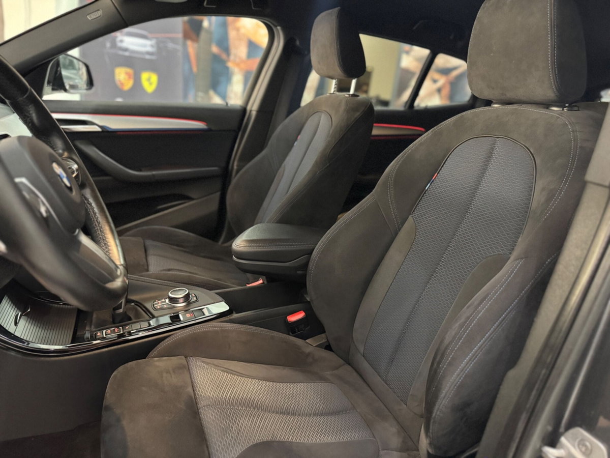 BMW X2 sDrive18d Msport-X (16)