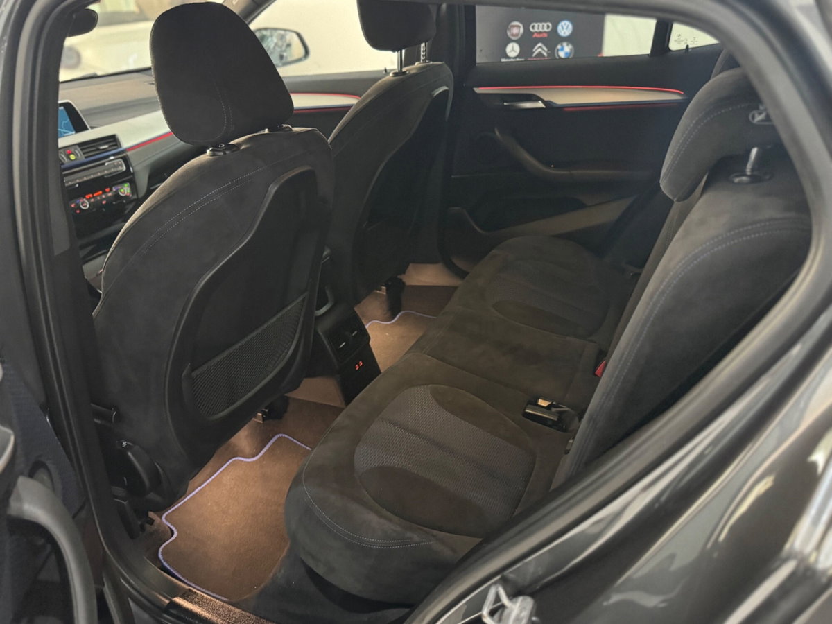 BMW X2 sDrive18d Msport-X (17)