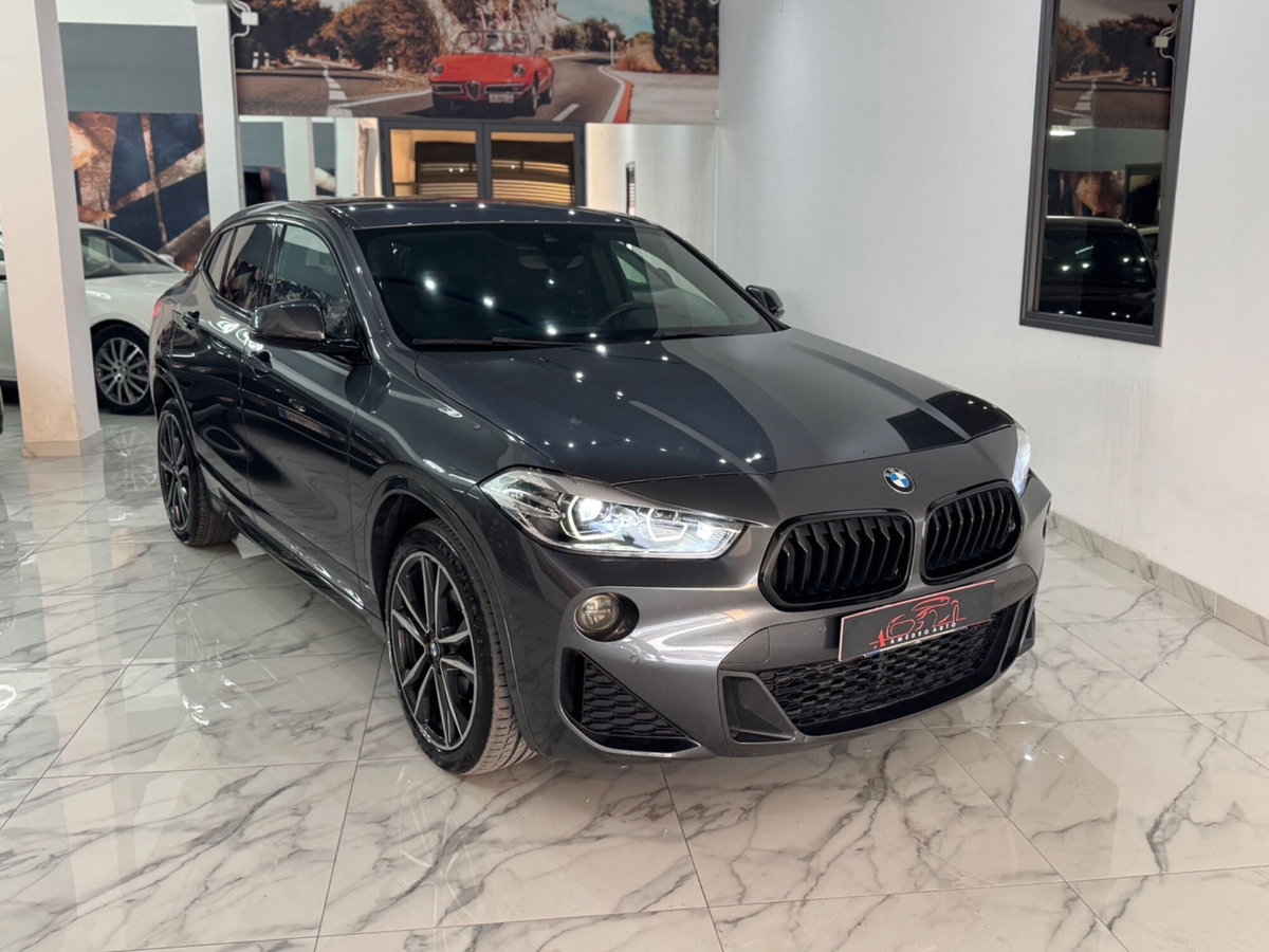 BMW X2 sDrive18d Msport-X (18)